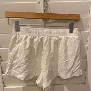 Princess polly linen shorts